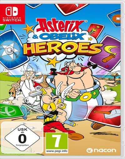 Asterix & Obelix: Heroes