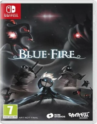 Blue Fire