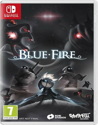 Blue Fire