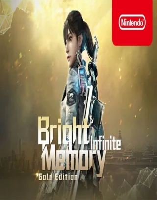 Bright Memory: Infinite Gold Edition