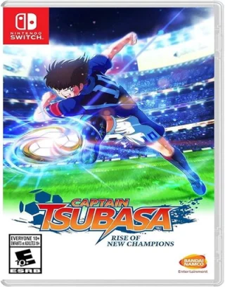Captain Tsubasa: Rise of New Champions Month 1 Edition