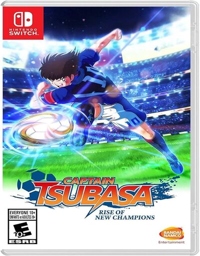 Captain Tsubasa: Rise of New Champions Month 1 Edition