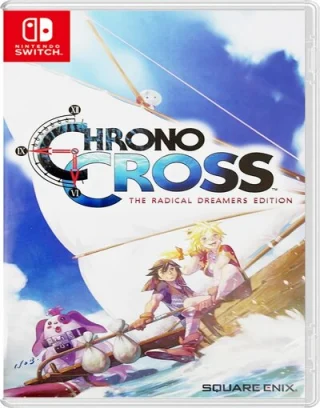Chrono Cross: The Radical Dreamers Edition
