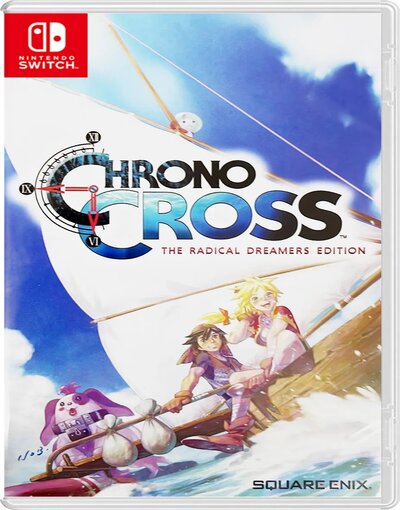 Chrono Cross: The Radical Dreamers Edition