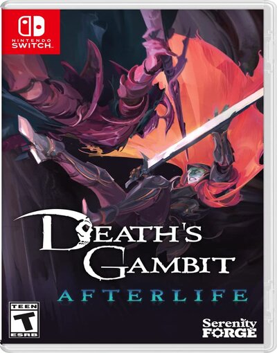 Death’s Gambit: Afterlife