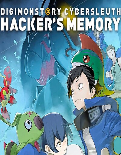 Digimon Story: Cyber Sleuth – Hacker’s Memory
