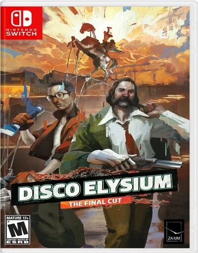 Disco Elysium – The Final Cut