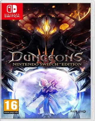 Dungeons 3