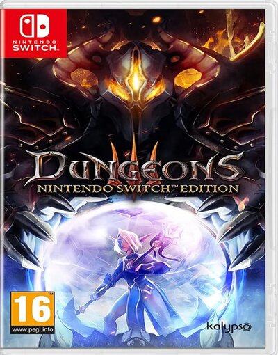 Dungeons 3