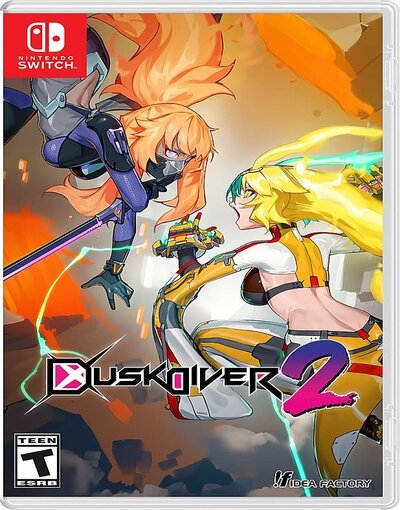 Dusk Diver 2