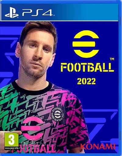 eFootball 2022