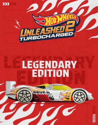 HOT WHEELS UNLEASHED 2 – Turbocharged – Legendary Edition