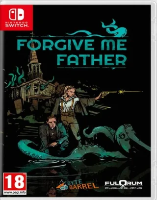 Forgive Me Father