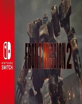 FRONT MISSION 2: Remake