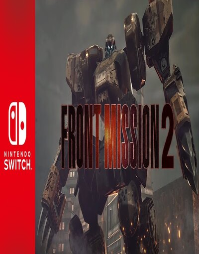 FRONT MISSION 2: Remake