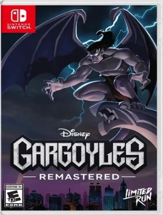 Gargoyles Remastered