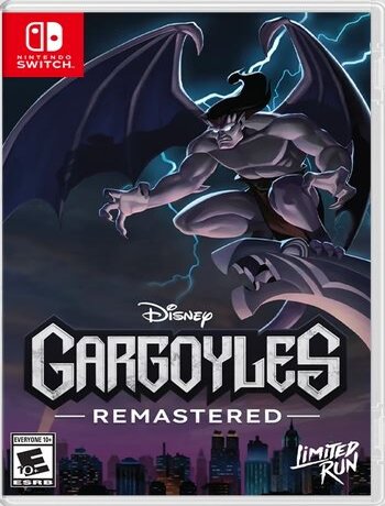Gargoyles Remastered