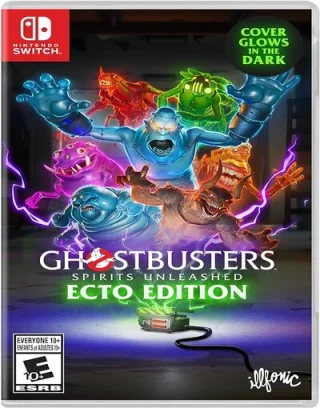 Ghostbusters: Spirits Unleashed Ecto Edition 