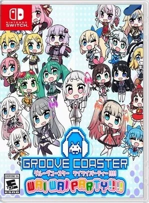 Groove Coaster: Wai Wai Party
