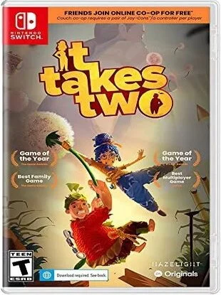 It Takes Two