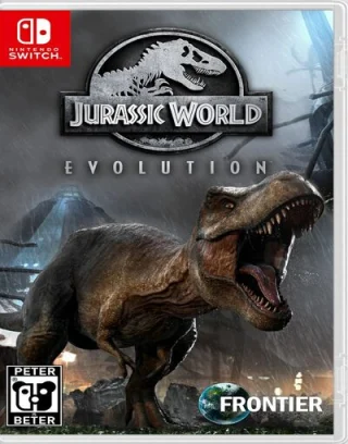 Jurassic World Evolution: Complete Edition