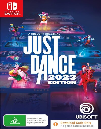 Just Dance 2023 Edition