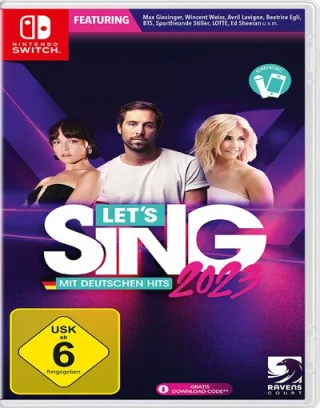 Let’s Sing 2023
