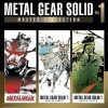 METAL GEAR SOLID: MASTER COLLECTION Volume 1