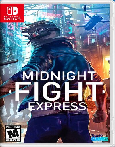 Midnight Fight Express