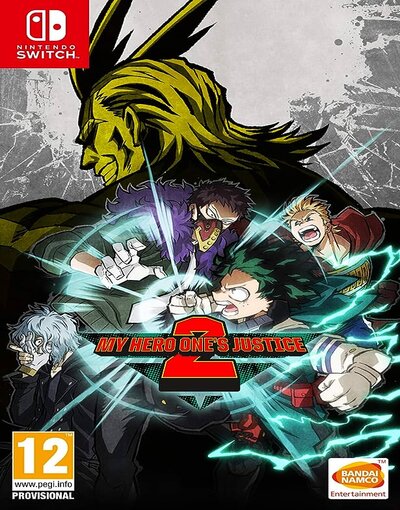 My Hero One's Justice 2