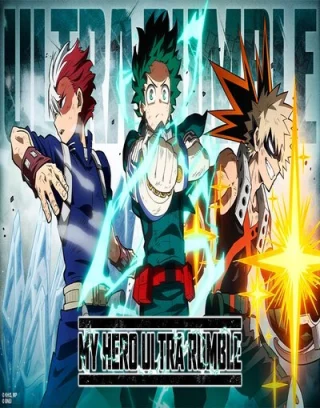 My Hero Ultra Rumble