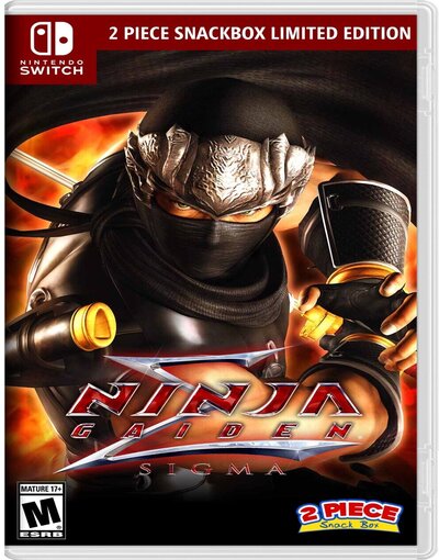 Ninja Gaiden Sigma