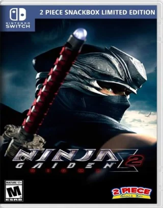 Ninja Gaiden Sigma 2