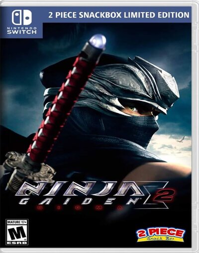 Ninja Gaiden Sigma 2