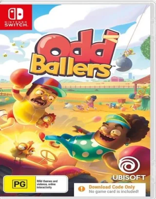 OddBallers