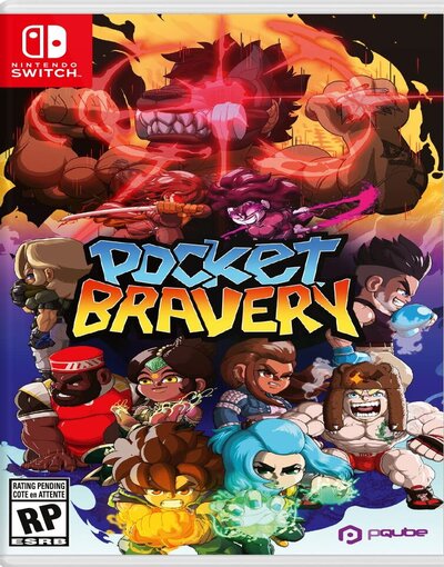 Pocket Bravery