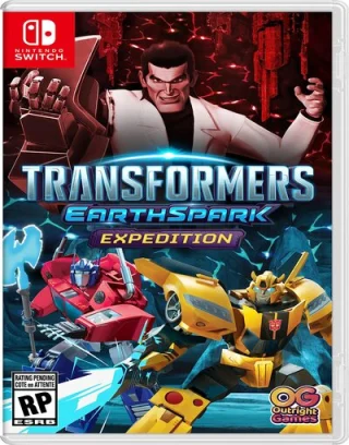 Transformers: EarthSpark – Expedition