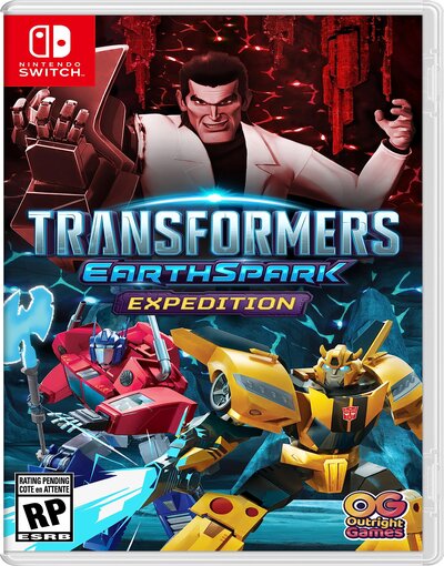 Transformers: EarthSpark – Expedition