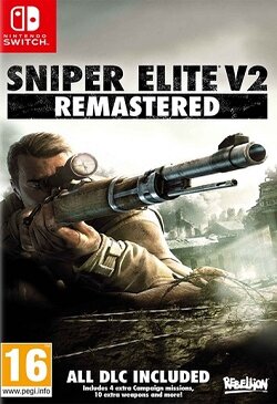 Sniper Elite V2 Remastered