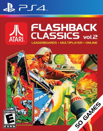 Atari Flashback Classics