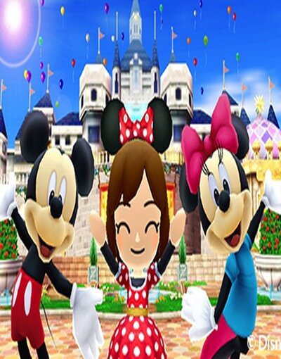 Disney’s Magical World