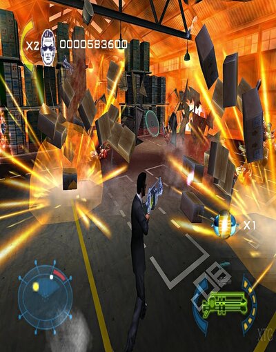 Men in Black II: Alien Escape
