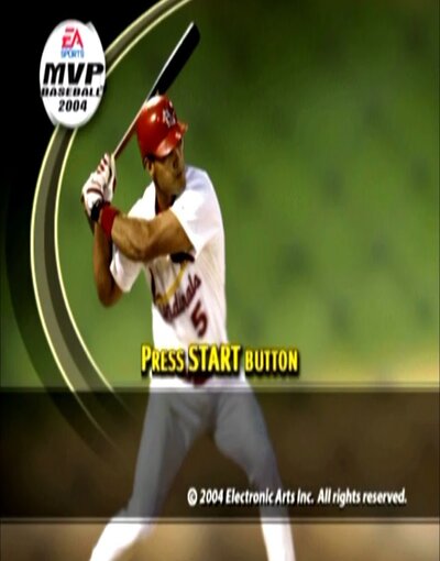 MVP Baseball 2004