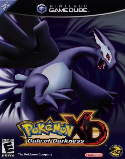 Pokemon XD: Yami no Kaze Dark Lugia