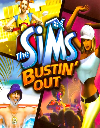 The Sims Bustin’ Out 