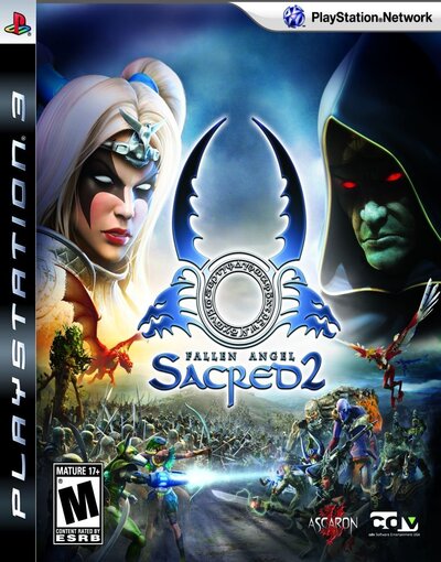 Sacred 2 : Fallen Angel