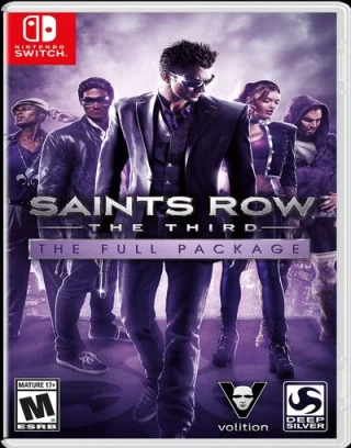 Saints Row The Third – The Full Package