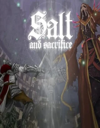 Salt and Sacrifice
