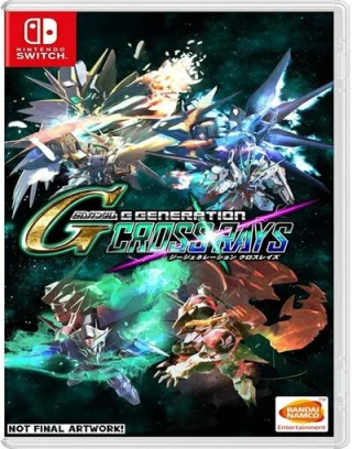 SD Gundam G Generation Cross Rays