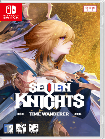 Seven Knights Time Wanderer